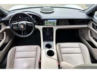 Occasion Porsche Taycan 4S Performance Package 360 kW (490 PK) 2023 Wit Sedan