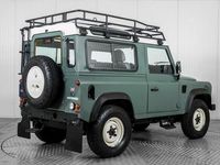 tweedehands Land Rover Defender 2.4 TD 90 SW E