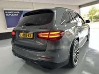 Occasion Mercedes GLC43 AMG AMG 369 PK (271 kW) 2018 Grijs, metallic lak SUV