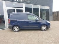 Occasion Ford Transit Trend 2023 Blauw Van
