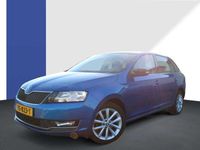 tweedehands Skoda Rapid Spaceback 1.0 TSI Greentech Clever Plus Chrome Style Panoramadak / Navigatie / Clima / Parkeersensoren / Bluetooth /Stoelverwarming