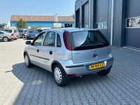 Occasion Opel Corsa 80 PK (58 kW) 2005 Grijs Hatchback
