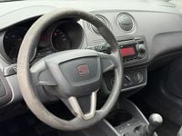 Occasion Seat Ibiza 60 PK (44 kW) 2010 Rood Hatchback