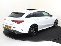 Occasion Mercedes CLA180 Shooting Brake Business 136 PK (100 kW) 2021 Wit Stationwagen