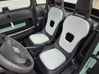 Nieuw Fiat Topolino 2025 Groen Hatchback