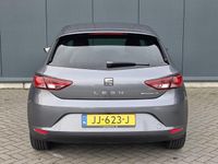 Occasion Seat Leon CONNECT 116 PK (85 kW) 2016 Grijs Hatchback