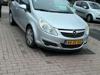 Occasion Opel Corsa Business 90 PK (66 kW) 2008 Grijs Hatchback