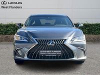 Occasion Lexus ES300H 218 PK (160 kW) 2024 Grijs Sedan