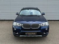 tweedehands BMW X3 XDrive20d / Aut / Navi / Cruise / Led / Trekhaak /