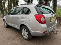 tweedehands Chevrolet Captiva 2.0 VCDI Executive EXPORT