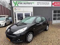 Occasion Peugeot 206+ 75 PK (55 kW) 2010 Zwart Hatchback