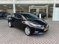 tweedehands Nissan Micra 1.0 IG-T Tekna Nav | ECC | PDC |