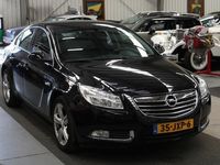 tweedehands Opel Insignia 1.8 Edition Airco Cruise control Isofix Navi S