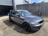 Occasion BMW 116 116 PK (85 kW) 2006 Grijs Hatchback