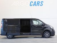 tweedehands Renault Trafic 1.6 dCi T29 L2/H1 LUXE ENERGY CAMERA NAVI ZWART PDC CRUISE TOP BUS LEASE v/a ¤ 99,-p.m.INRUIL MOGELIJK