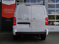 tweedehands Opel Vivaro 2.0 Diesel 145 S&S L3 0% Financial lease | Nieuwe auto | Automaat | Afneembare trekhaak | Comfort scheidingswand | Navigatie | Achteruitrijcamera | Bumpers in kleur | Airco | Cruise control