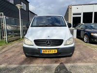 tweedehands Mercedes Vito 109 CDI 320 Lang Amigo