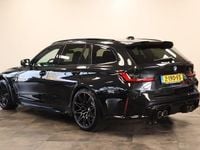 Occasion BMW M3 Competition Edition 2023 Zwart Stationwagen