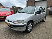 tweedehands Peugeot 106 1.1 XR