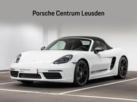 Occasion Porsche 718 Boxster 301 PK (221 kW) 2019 Wit Cabriolet