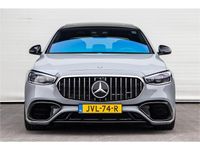 Occasion Mercedes S63 AMG AMG 804 PK (591 kW) 2023 Grijs Sedan