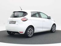 tweedehands Renault Zoe R135 Intens 52 kWh incl. Accu Subsidie mogelijk