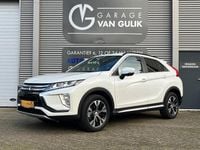 Occasion Mitsubishi Eclipse Cross 163 PK (119 kW) 2019 Wit (metallic) SUV