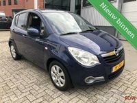 tweedehands Opel Agila 1.0 Edition/AIRCO/ELEKTR.RAMEN/NAP/LM VELGEN