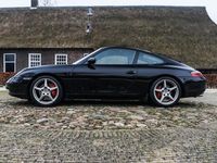 tweedehands Porsche 996 [996] 3.4 Carrera Coupé Turbo-stoelen l Schuifdak