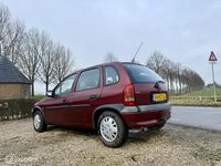 Occasion Opel Corsa 65 PK (47 kW) 1999 Rood Hatchback
