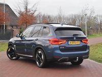 Occasion BMW iX3 Executive 210 kW (286 PK) 2021 Blauw SUV
