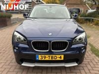 Occasion BMW X1 Basis 184 PK (135 kW) 2011 Blauw SUV