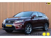 Occasion Lexus RX450h Sport Line 249 PK (183 kW) 2015 Rood SUV