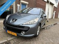 Occasion Peugeot 207 120 PK (88 kW) 2008 Grijs Hatchback