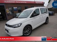 Occasion VW Caddy Comfortline 114 PK (83 kW) 2023 Wit MPV
