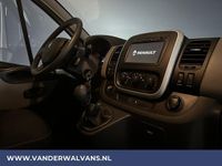 tweedehands Renault Trafic 1.6 dCi 126pk L1H1 Euro6 Airco | 2x Zijdeur | Trekhaak | Navigatie | Dakdragers cruisecontrol, parkeersensoren