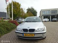 tweedehands BMW 316 3-SERIE i Sedan 5DRS, Airco|Cruise|2003|LM wielen!