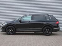 Occasion VW Tiguan Allspace 150 PK (110 kW) 2022 Zwart (metallic) SUV