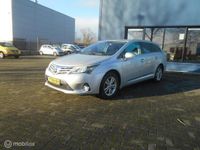 Occasion Toyota Avensis Business Edition 147 PK (108 kW) 2013 Grijs Sedan