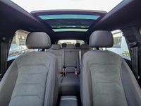 Occasion VW Tiguan Allspace R-line 150 PK (110 kW) 2021 Zwart SUV