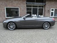 tweedehands BMW 640 Cabriolet 640i High Executive