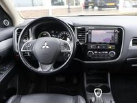 Occasion Mitsubishi Outlander Instyle 121 PK (88 kW) 2014 Blauw SUV