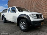 tweedehands Nissan King NAVARA 2.5 dCi XECab