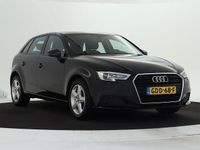 Occasion Audi A3 Sportback Proline 116 PK (85 kW) 2018 Zwart (metallic) Hatchback