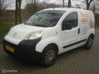 tweedehands Citroën Nemo bestel 1.3 HDiF Euro 5 Motor slaat niet aan