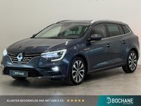 Occasion Renault Mégane GrandTour Techno 140 PK (102 kW) 2023 Grijs Stationwagen