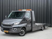Occasion Iveco Daily 204 PK (150 kW) 2016 Grijs (metallic) Cabriolet