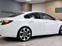 Occasion Opel Insignia Cosmo 250 PK (183 kW) 2013 Wit Sedan
