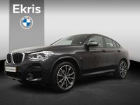 Occasion BMW X4 Executive 184 PK (135 kW) 2020 Grijs SUV