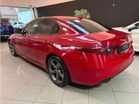Occasion Alfa Romeo Giulia Super 2016 Rood Sedan